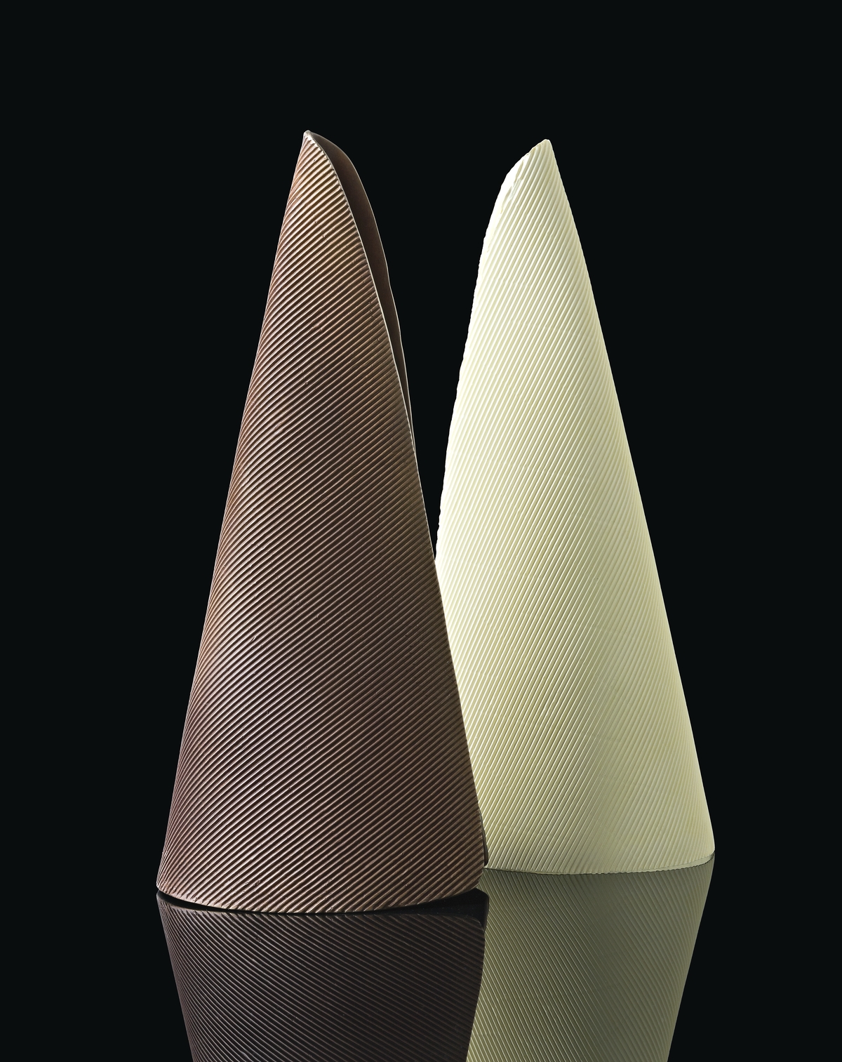 Titania Henderson, I Bronze and Yellow, 2014.