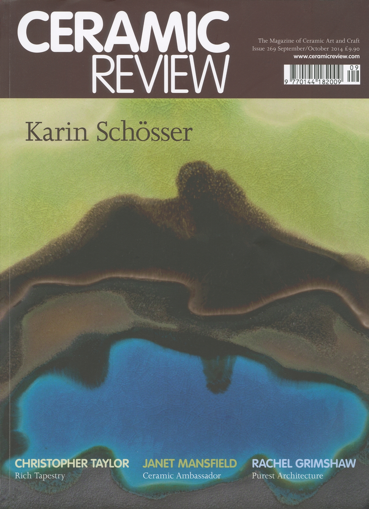 Titania Henderson - Ceramic Review 2014