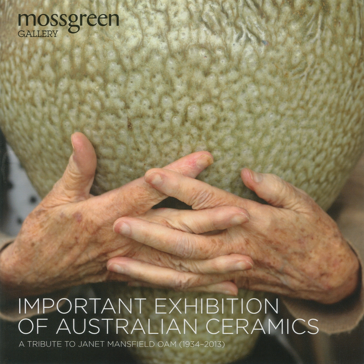 Titania Henderson - Important Exhibition of Australian Ceramics 2014 Catalogue